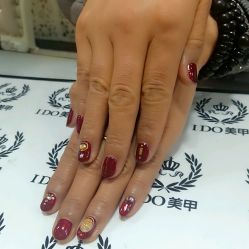 -IDO美甲美睫