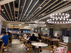 大堂-必胜客(广渠路店)