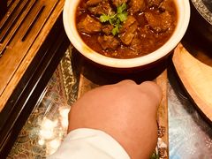 仁当咖喱牛腩-小娘惹厨房Little Nyonya(狮城有约上榜店)