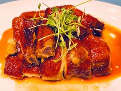十年老陈皮豉油鸡-三利音·东方司宴(外滩店)