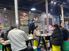 -33韩式自助烧烤(环城南路店)