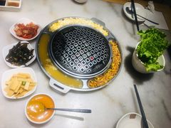 -韩宫宴烤肉·料理(大宁国际店)