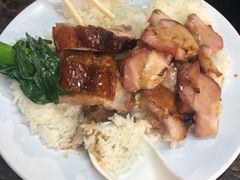 -灵记饭店(营地大街店)
