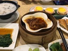 岭南鸡蛋挞-喜鹊茶点.啫煲(车陂店)
