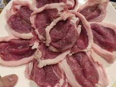 手切羊上脑-将台涮肉(酒仙桥店)
