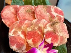 黑牛牛舌-九田家黑牛烤肉料理(无锡T12店)