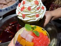 -来涮蜀鲜货火锅串串香(菜市口店)