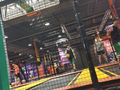 -Tenker Club弹刻极限主题公园 · 蹦床 · 团建 · 生日派对(大关店)