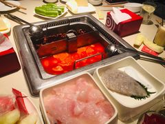 -海底捞火锅(武胜路凯德广场店)