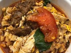 -刘信牛羊肉小炒泡馍(回民街店)