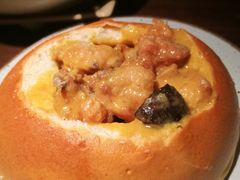 咖喱面包鸡-大树餐厅(益田假日店)