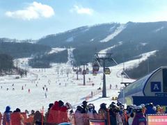 -中旅松花湖滑雪场