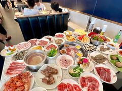 -韩大地烤肉海鲜火锅自助(五一广场店)