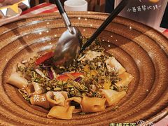 香椿莜面-西贝(金桥店)