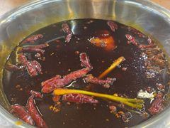 红锅-华丰火锅(双林北横路店)