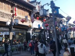 -汪一挑馄饨(老街店)