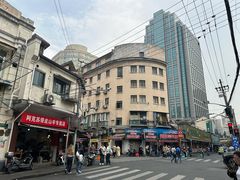 -贯贯吉·清真餐厅(浙江中路店)