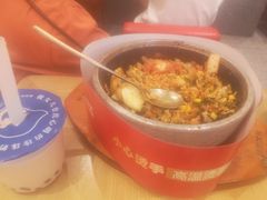 -朴大叔拌饭(广州花城汇店)