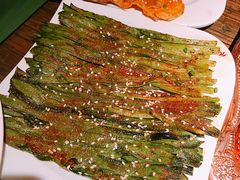 韭菜-霄汉羊排(万松园一店)