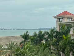 -V Bar海景扒房(北海湾惠龙万达嘉华酒店)