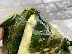 -叶婆婆豆浆馍馍