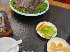 -仁和四季涮肉馆(天坛南门店)