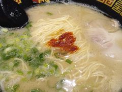 半熟盐煮蛋-一蘭拉面(铜锣湾店)