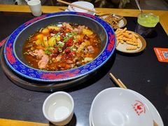 -一只烧鸡公(解放碑店)