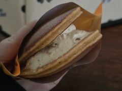 笨笨南瓜咸蛋黄巴斯克-泽田本家·铜锣烧(美罗城店)