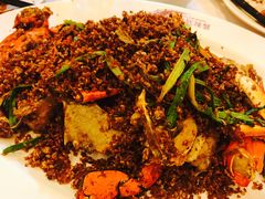 -桥底辣蟹(谢斐道店)