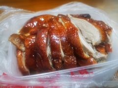 -晶牌烤鸭(延吉东路557弄小区店)