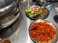 -晓燃地摊烤肉(朝阳双桥店)