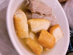 特制龙骨肉骨茶-松发肉骨茶SongFa(静安嘉里中心店)