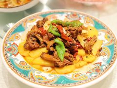 -巴依老爷新疆美食(清华东门店)