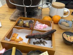 -柠檬花院烤肉·会议团建·聚会·求婚(三圣乡店)