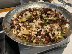 -三猫黑鱼花(南大店)