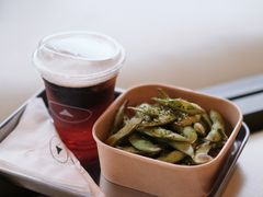 海苔香松毛豆-SAANCI山池咖啡(海上世界文化艺术中心店)