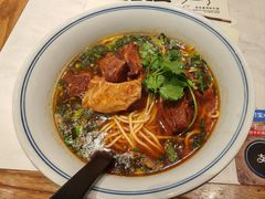 -和府捞面(曹路花园城店)