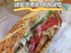 -赛百味SUBWAY(凯德mall大峡谷店)