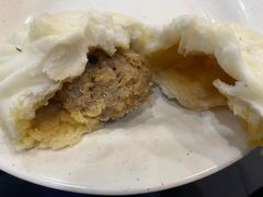 蟹黄肉包-蒋家桥饺面店(东关街店)