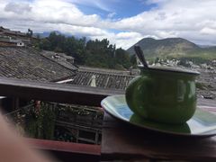 -丽江古城第一观景台
