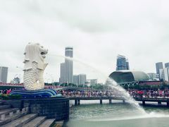 -鱼尾狮公园
