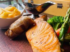 -美食汇·海鲜自助西餐厅·江门富力万达嘉华酒店