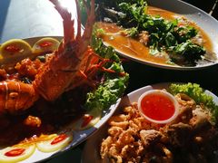 -Telaga Seafood Restaurant