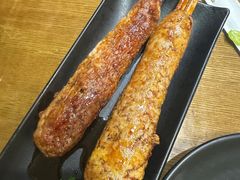 烤鸡肉串-胜代日本料理(云程巷小区店)