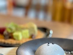 -知亘茶食