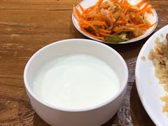 自制酸奶-阿达西新疆餐厅(西北大学店)