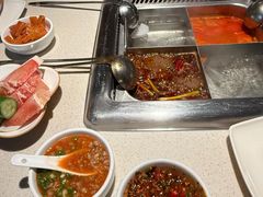 -海底捞火锅鲜切牛肉主题店(长寿路店)