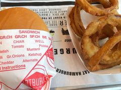 -FATBURGER 特富客汉堡(外交公寓店)