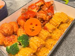 -盛宴标帜西餐厅龙虾.鲍鱼•牛排(重庆喜来登大酒店)